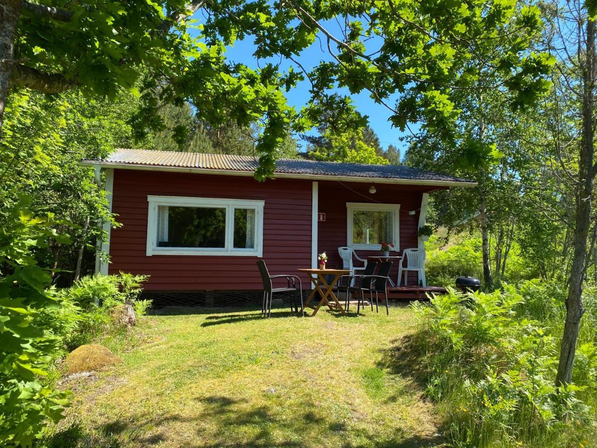 Hébergement de vacances Borgdala Ödkarby