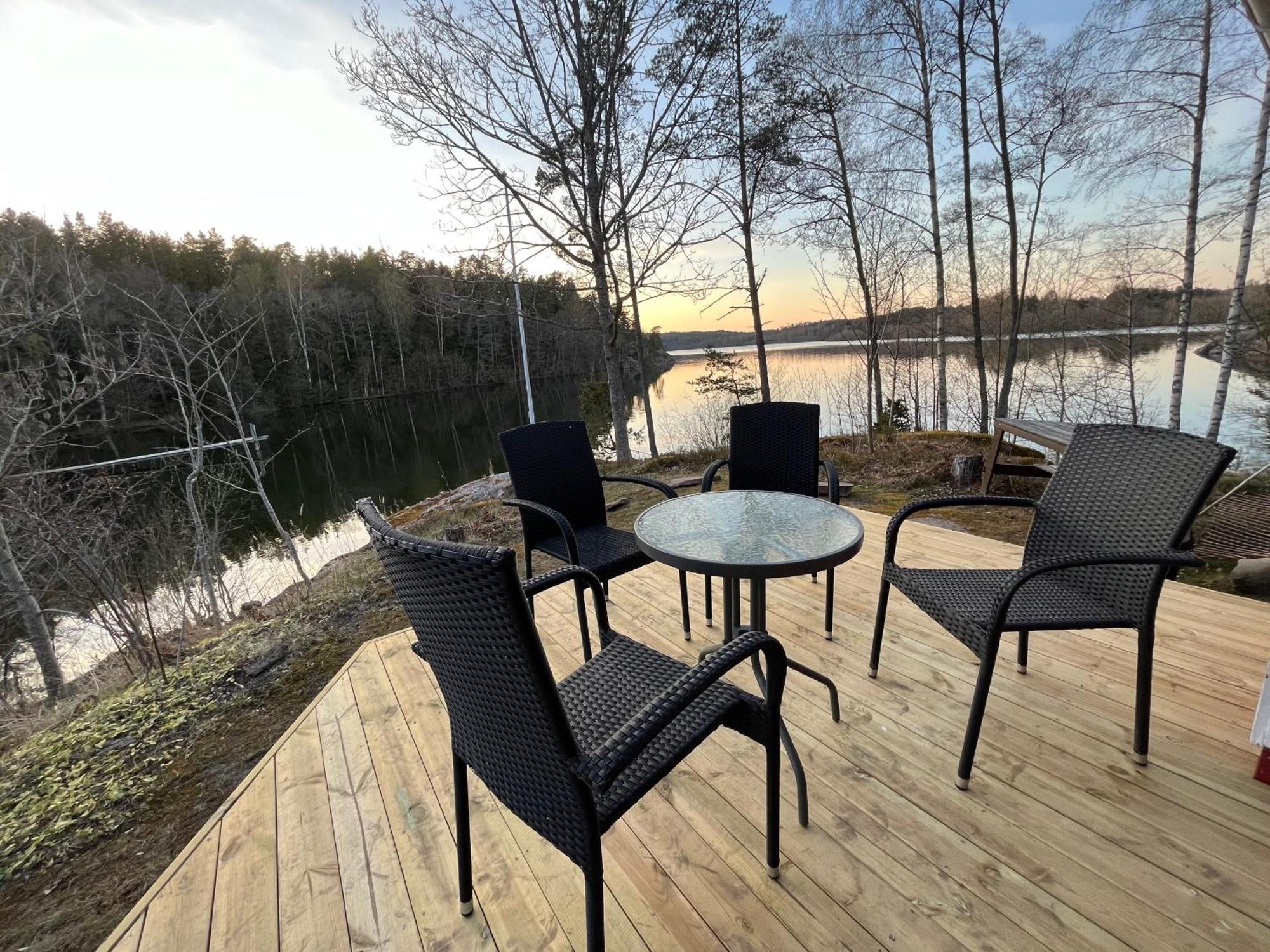 Hébergement de vacances Borgdala Ödkarby